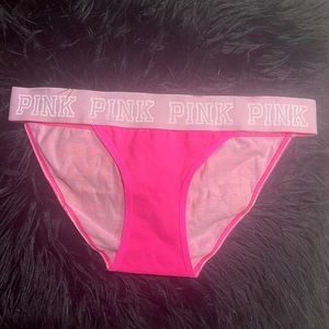 NWT Victoria’s Secret Pink Panties